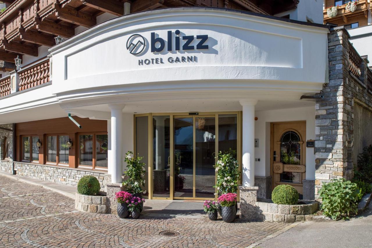 Hotel Blizz Finkenberg Exterior photo